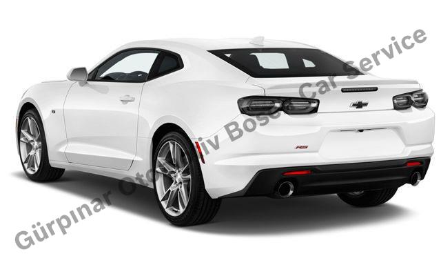 Kayseri Chevrolet Servisi
