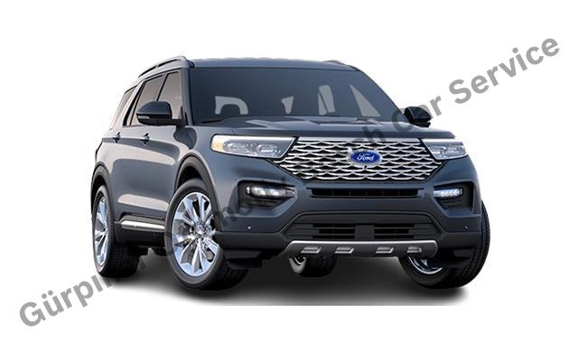 Kayseri Ford Servisi
