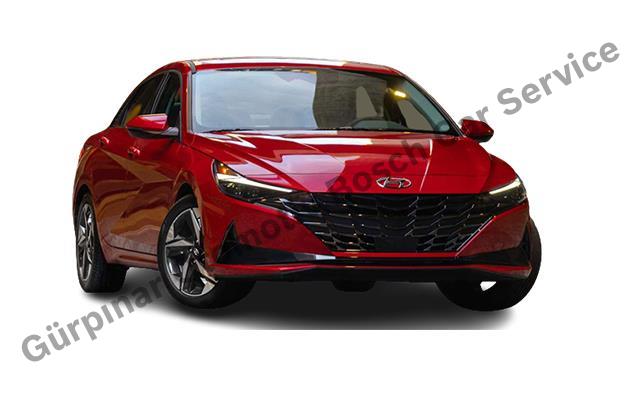 Kayseri Hyundai Servisi